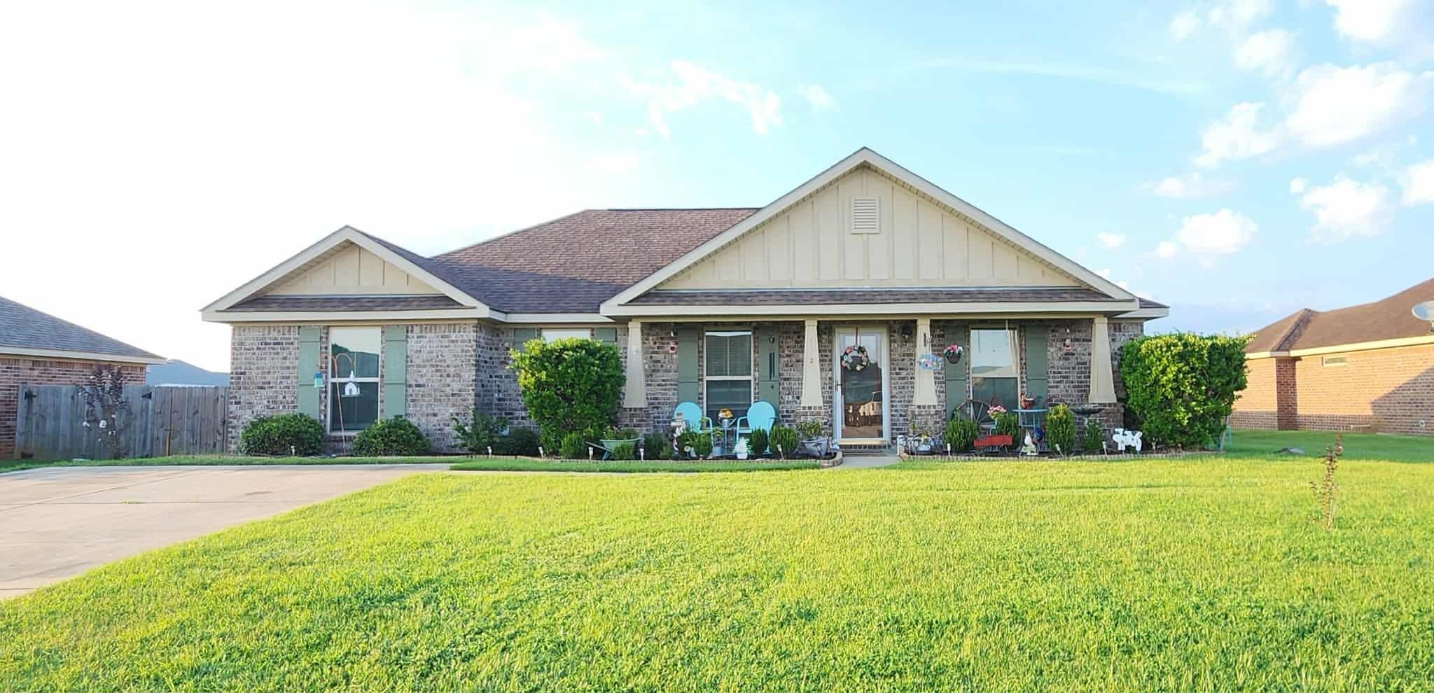 15623 Medway Court Foley, AL 36535 - Photo 2 of 29 Front Of Structure