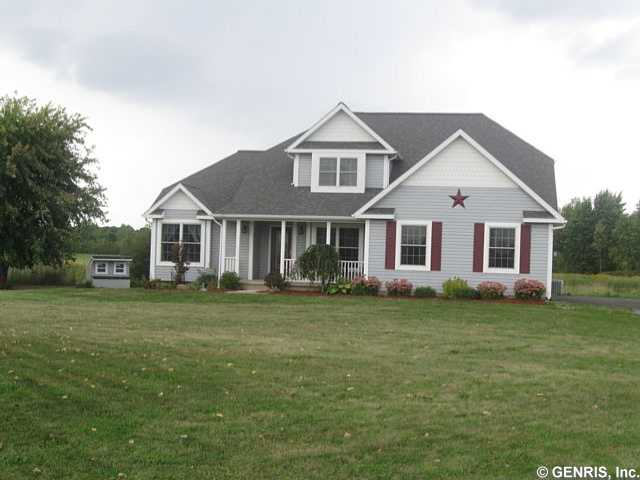 3387 Redman Road Clarkson, NY 14420 - Photo 1 of 1 Exterior Front