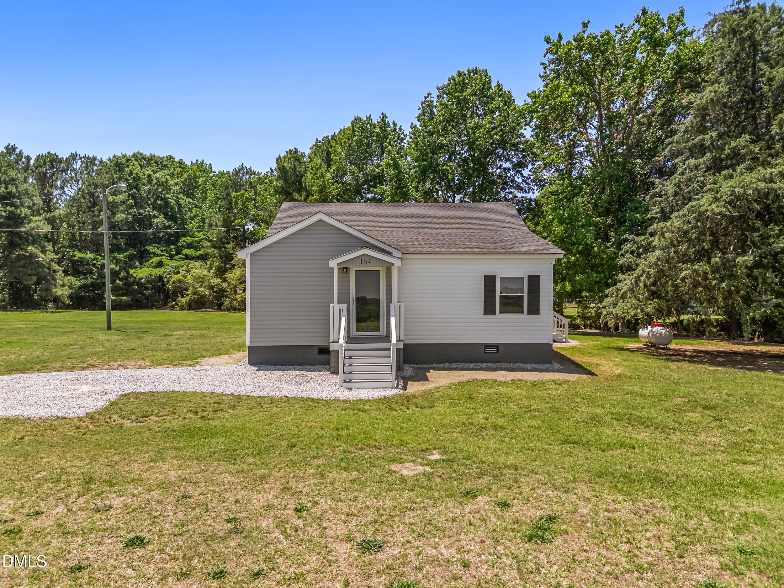 164 Old Cornwallis Road Princeton, NC 27569 - Photo 29 of 35