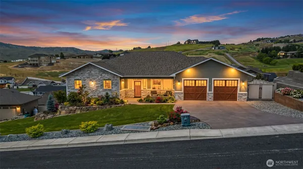 $1,300,000 | 4015 Knowles Road, Wenatchee, WA 98801