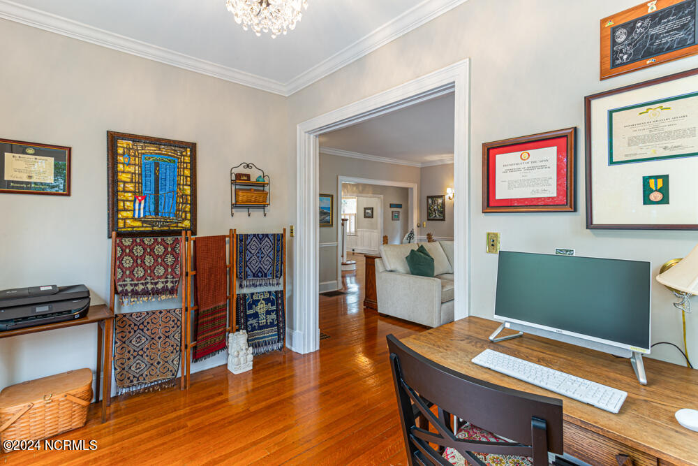 180 North Ridge Street Southern Pines, NC 28387 - Photo 24 of 72 Office