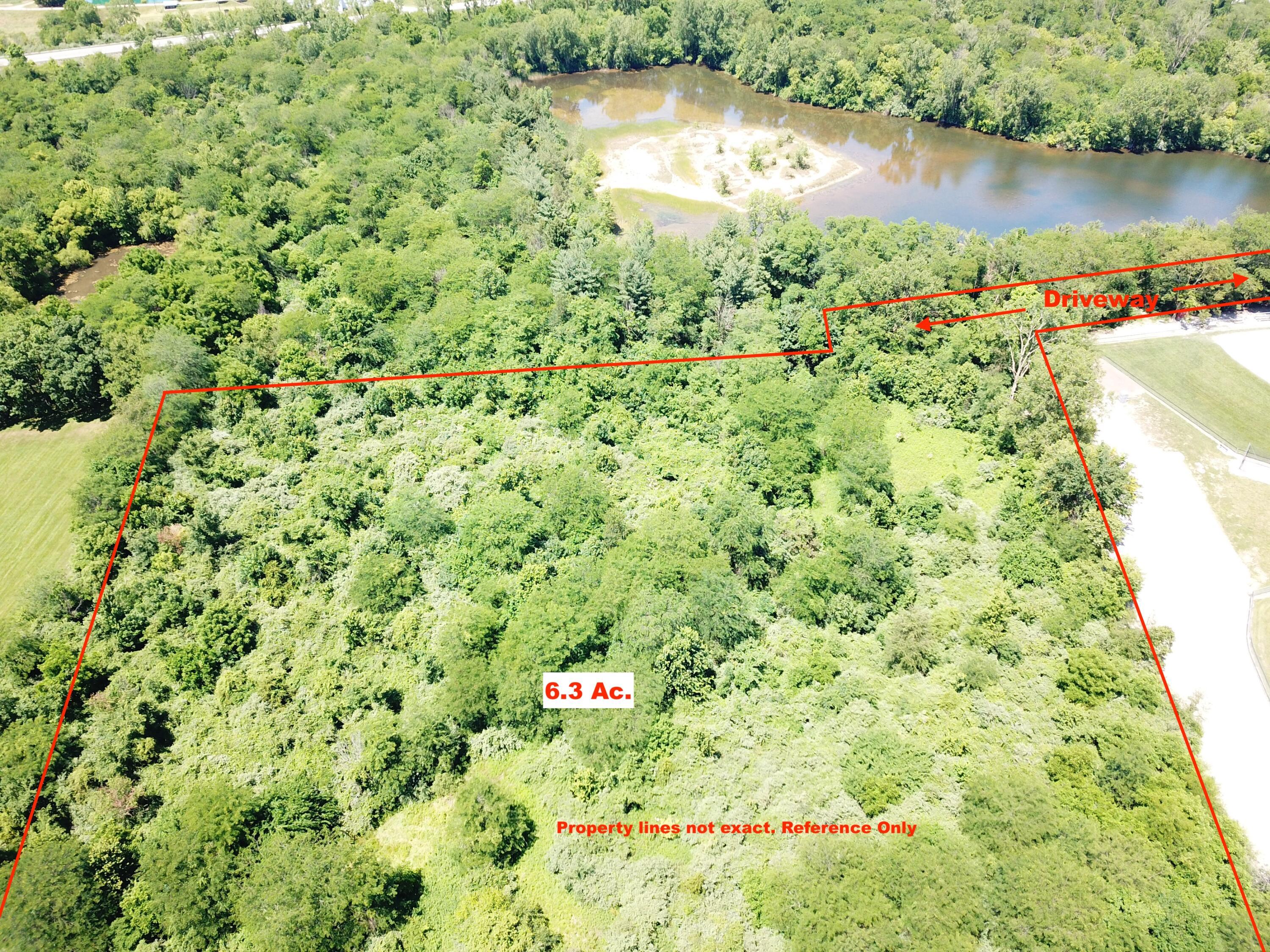 6.3 Ac aerial with lot lines