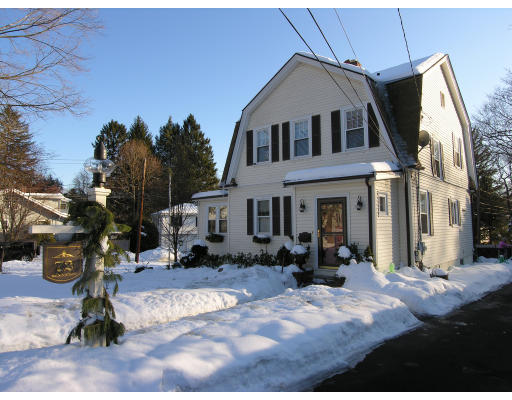72 Walnut Street Needham, MA 02492 - Photo 2 of 16 a house view with a outdoor space