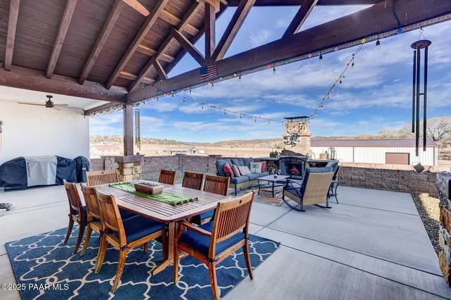 $1,485,000 | 5182 Nature Creek Trail, Prescott, AZ 86305