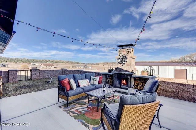 $1,485,000 | 5182 Nature Creek Trail, Prescott, AZ 86305