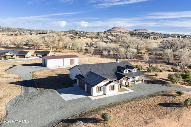 $1,485,000 | 5182 Nature Creek Trail, Prescott, AZ 86305