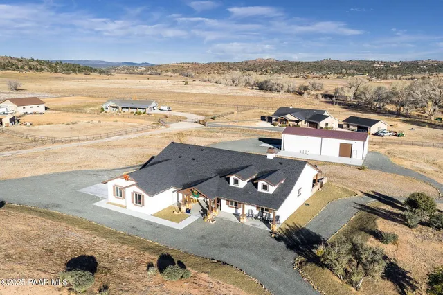 $1,485,000 | 5182 Nature Creek Trail, Prescott, AZ 86305