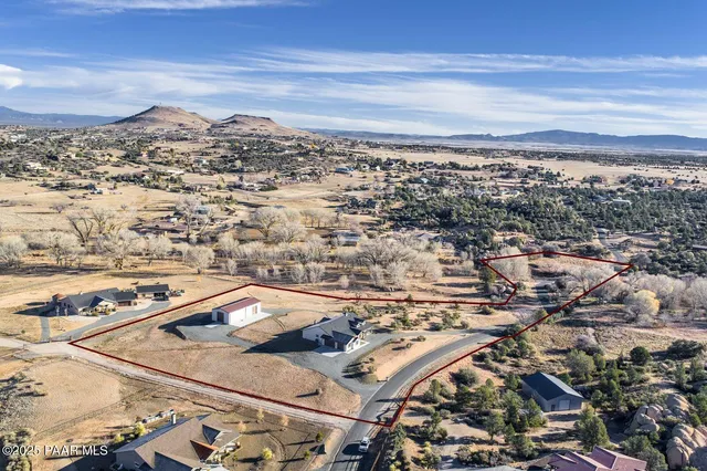 $1,485,000 | 5182 Nature Creek Trail, Prescott, AZ 86305