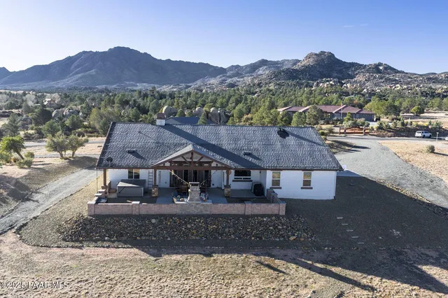 $1,485,000 | 5182 Nature Creek Trail, Prescott, AZ 86305
