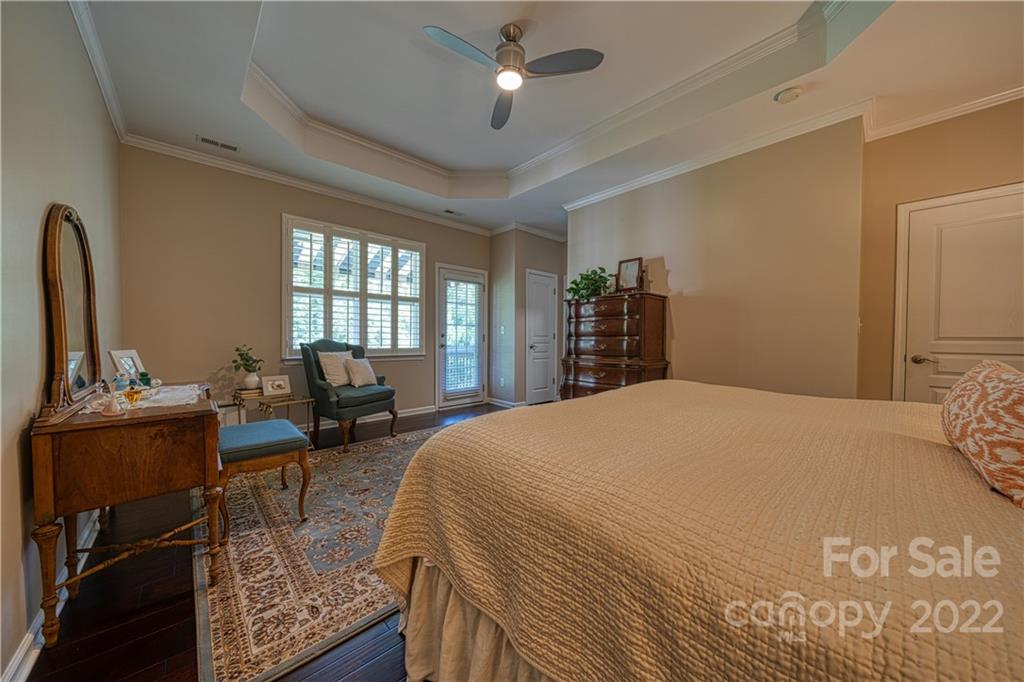 2086 Calloway Pines Drive Tega Cay, SC 29708 - Photo 27 of 47 a bed room with a bed and furniture