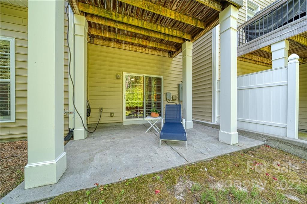 2086 Calloway Pines Drive Tega Cay, SC 29708 - Photo 46 of 47 a view of an entrance to house