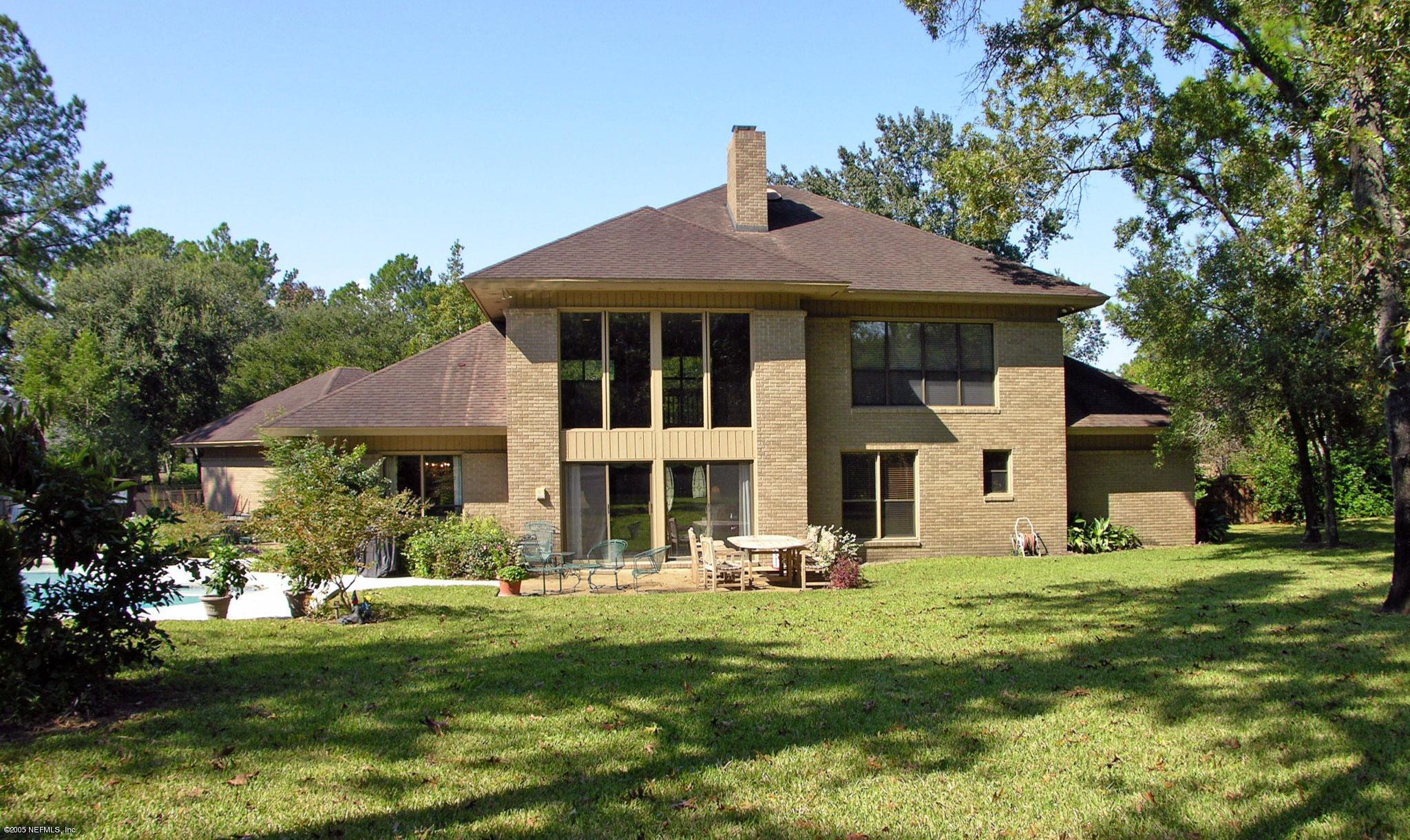 8222 Shady Grove Road Jacksonville, FL 32256 - Photo 11 of 12 Back Exterior