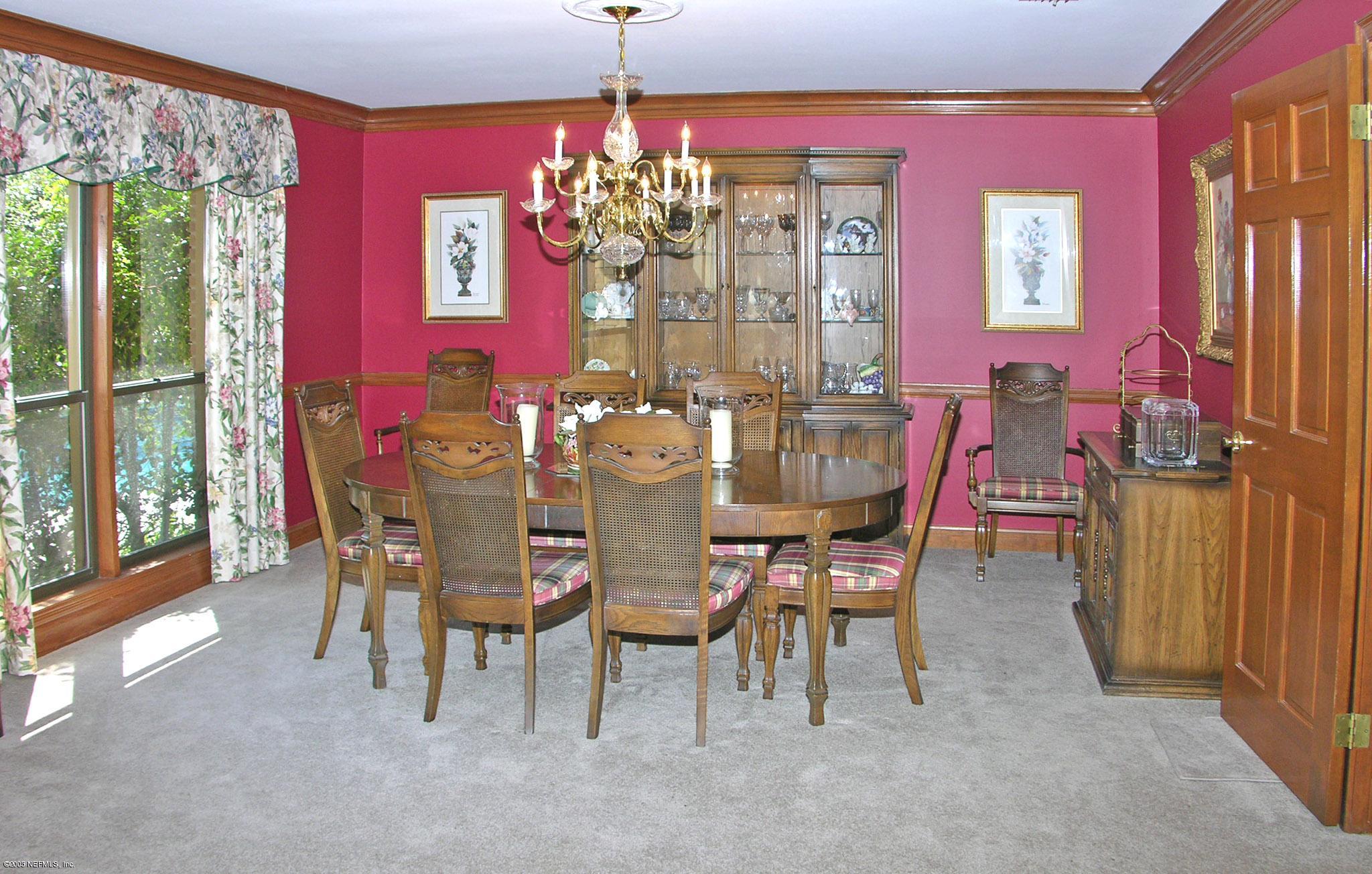 8222 Shady Grove Road Jacksonville, FL 32256 - Photo 4 of 12 Dining Room
