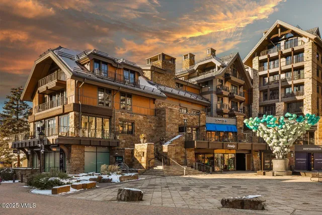 $1,249,000 | 141 East Meadow Drive, Unit 2A SOUTH, Vail, CO 81657