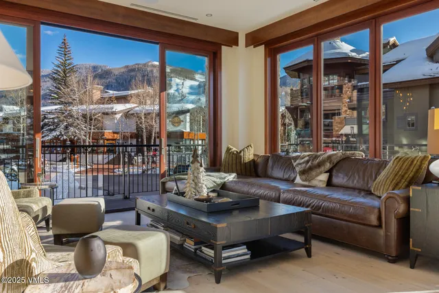 $1,249,000 | 141 East Meadow Drive, Unit 2A SOUTH, Vail, CO 81657