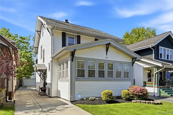 $369,900 | 246 Linden Avenue, Buffalo, NY 14216