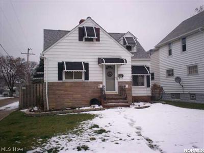 4722 Pershing Avenue Parma, OH 44134 - Photo 1 of 1