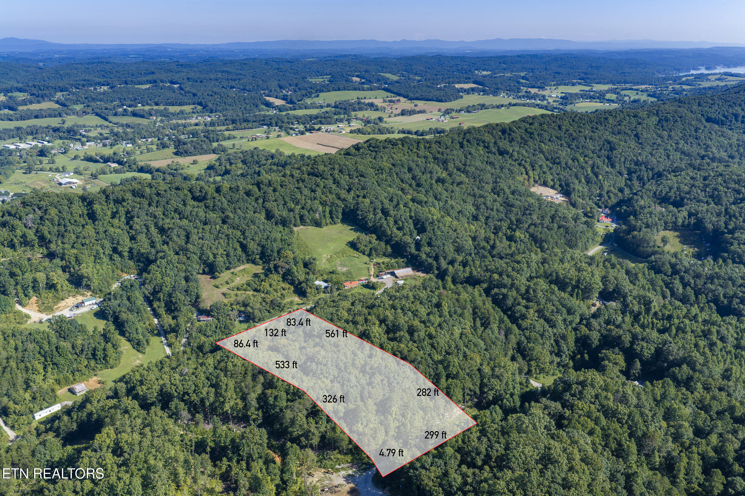 240 Lone Mountain Road Andersonville, TN 37705 - Photo 18 of 22 DJI_20260823100814_0121_Dm