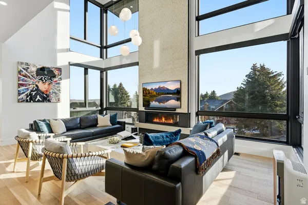 $5,295,000 | 3612 Ridgeline Drive, Park City, UT 84098