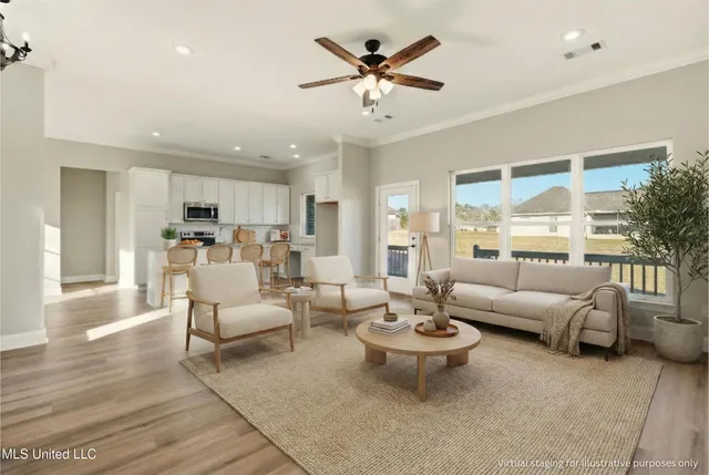 $299,000 | 8 Shade Tree Drive, Carriere, MS 39426