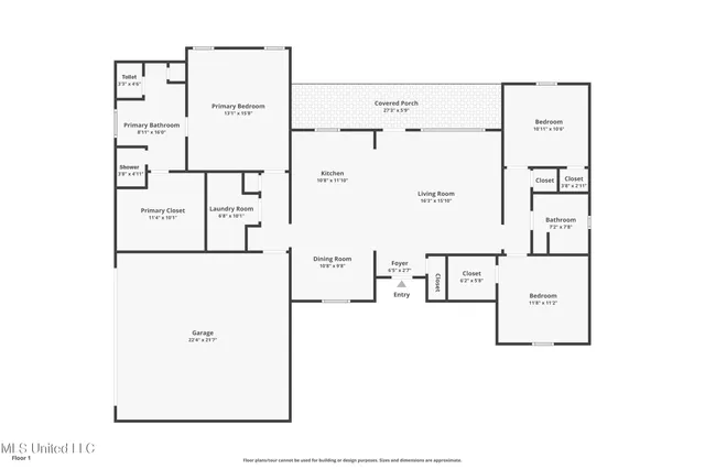 $299,000 | 8 Shade Tree Drive, Carriere, MS 39426