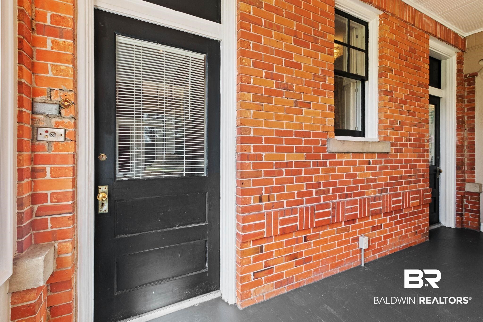 1701 Sowell Road Brewton, AL 36426 - Photo 69 of 83 Property entrance featuring brick siding