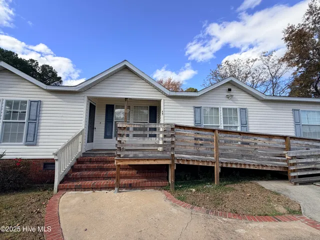 $140,000 | 467 Whitehead Road, Enfield, NC 27823