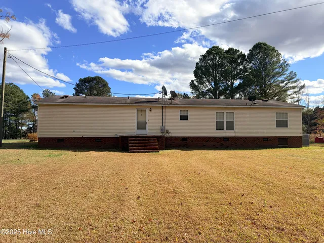 $140,000 | 467 Whitehead Road, Enfield, NC 27823