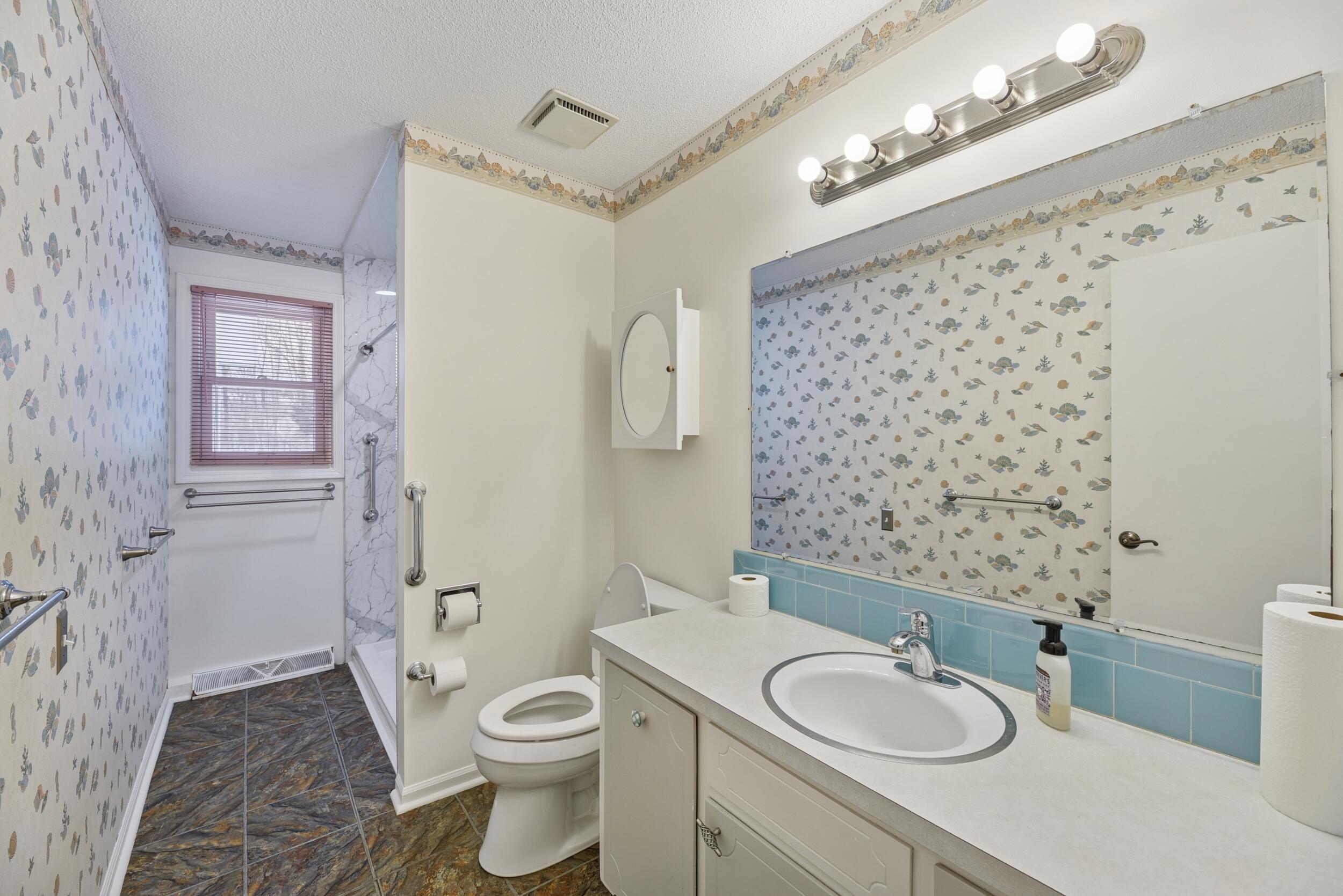 5810 Ridge Road Stevensville, MI 49127 - Photo 16 of 29 Main Bath View A