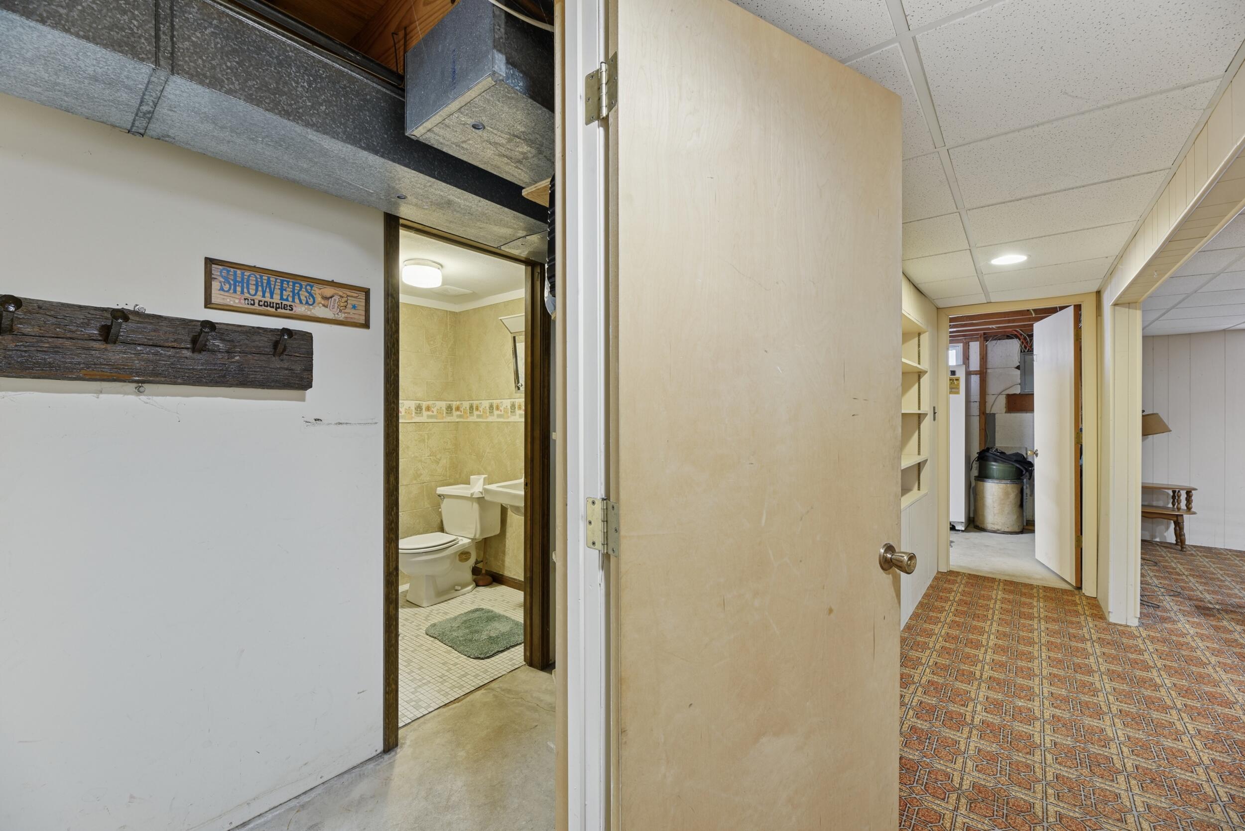 5810 Ridge Road Stevensville, MI 49127 - Photo 20 of 29 Basement View A