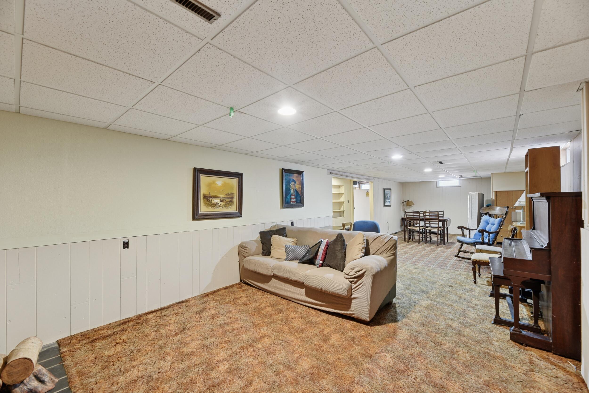 5810 Ridge Road Stevensville, MI 49127 - Photo 22 of 29 Basement View C