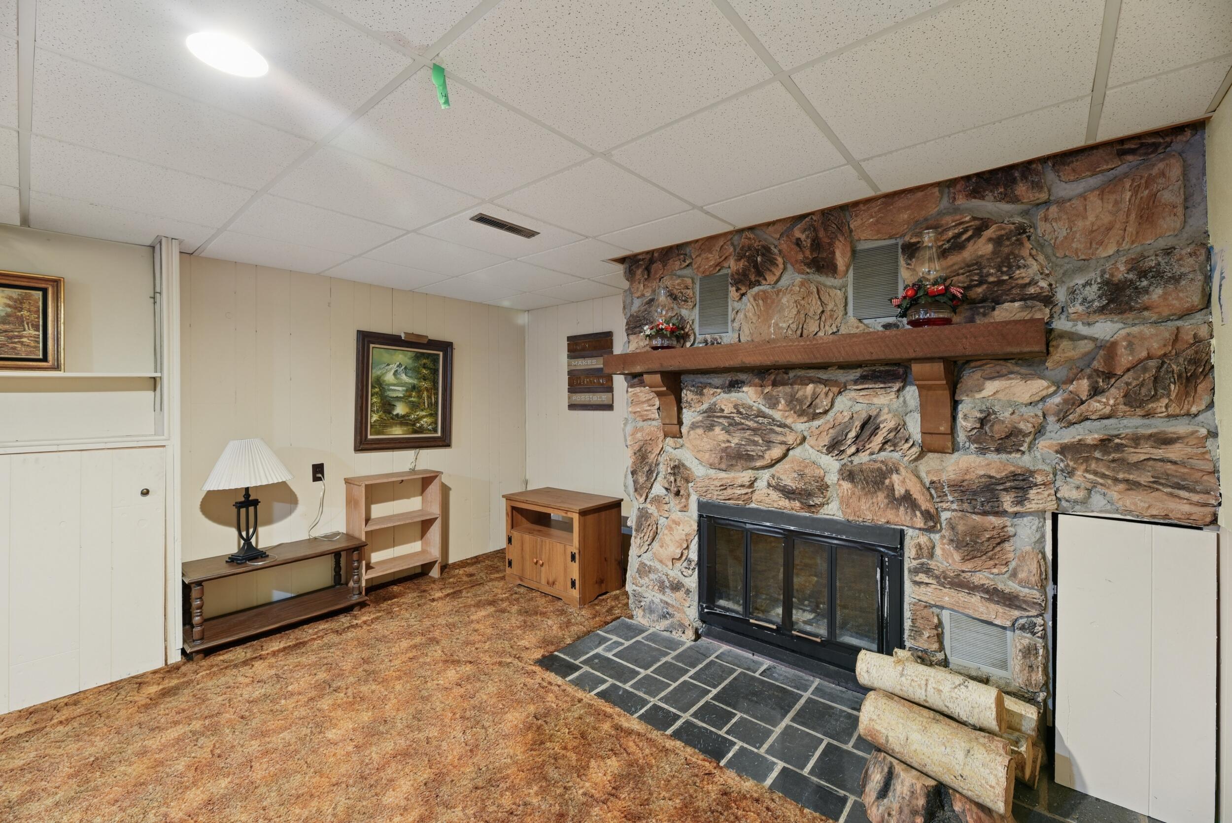 5810 Ridge Road Stevensville, MI 49127 - Photo 23 of 29 Basement View D