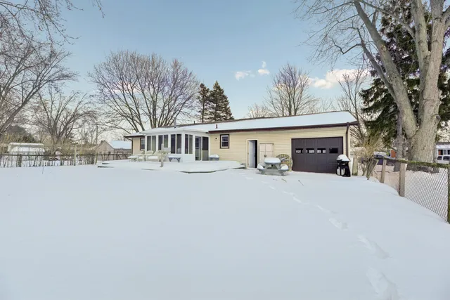 $262,000 | 5810 Ridge Road, Stevensville, MI 49127