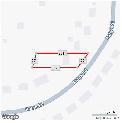 5810 Ridge Road Stevensville, MI 49127 - Photo 29 of 29 Lot Dimensions