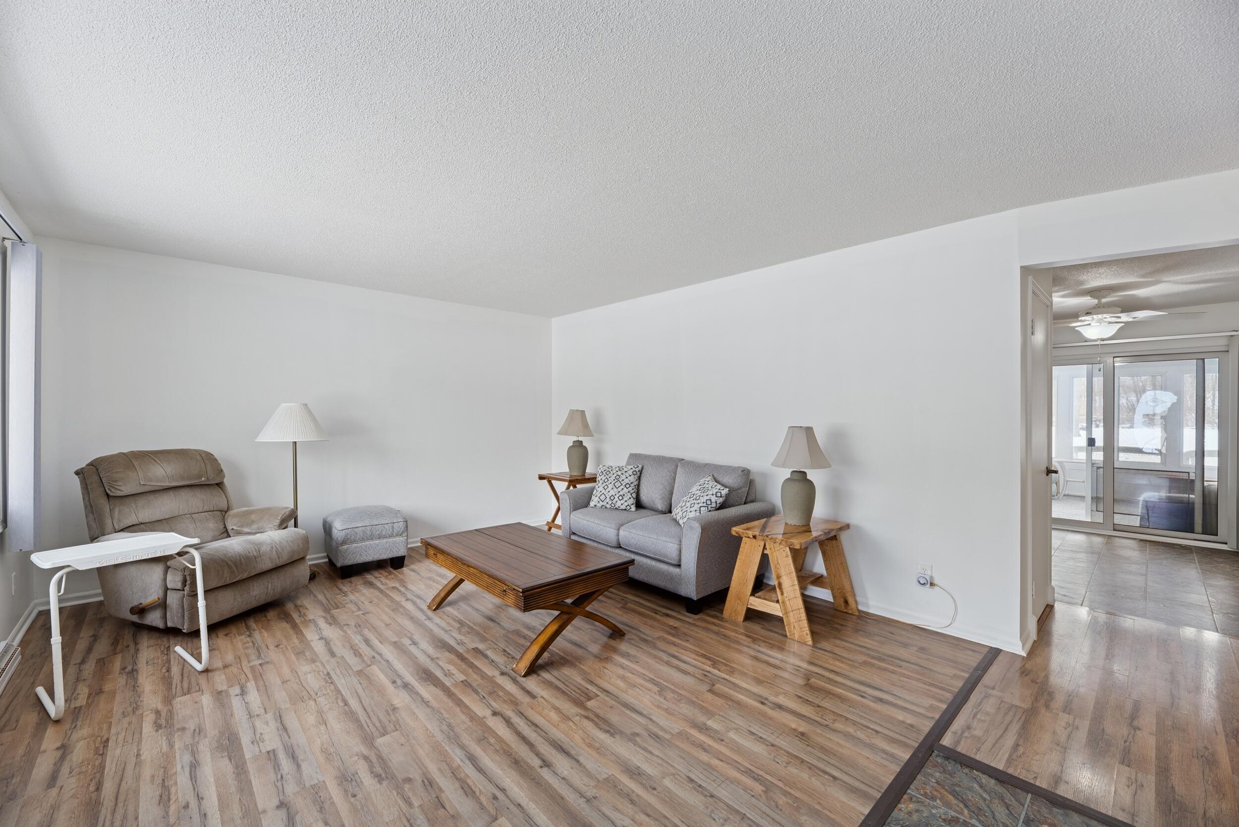 5810 Ridge Road Stevensville, MI 49127 - Photo 4 of 29 Living Room View A