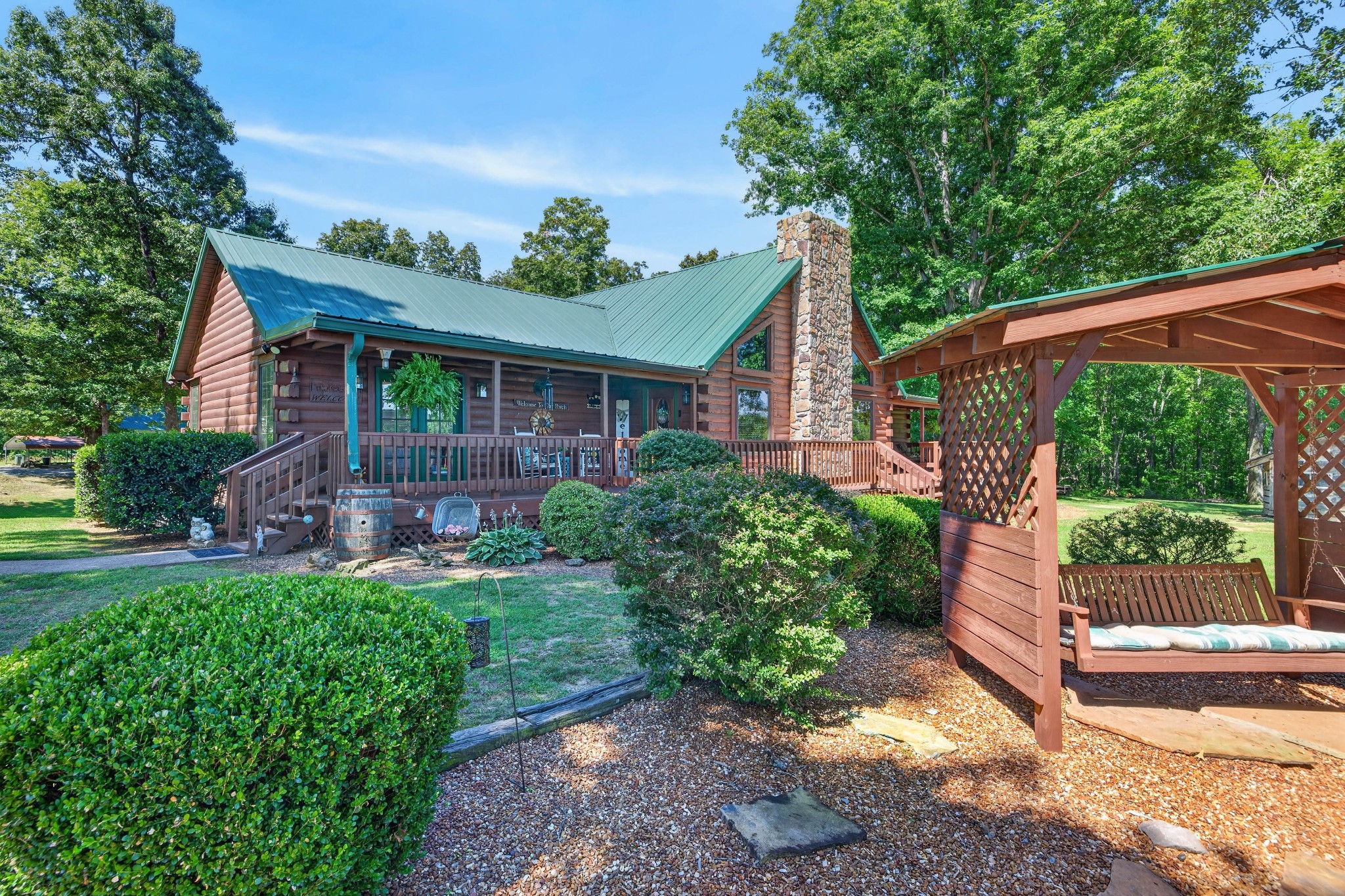 130 Wayne Threatt Road Dover, TN 37058 - Photo 3 of 53