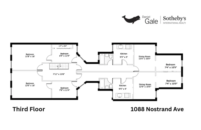 $2,500,000 | 1088 Nostrand Avenue | Prospect Lefferts Gardens