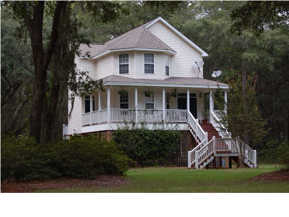 461 Palmetto Pointe Road Edisto Island, SC 29438 - Photo 1 of 4 Primary Photo