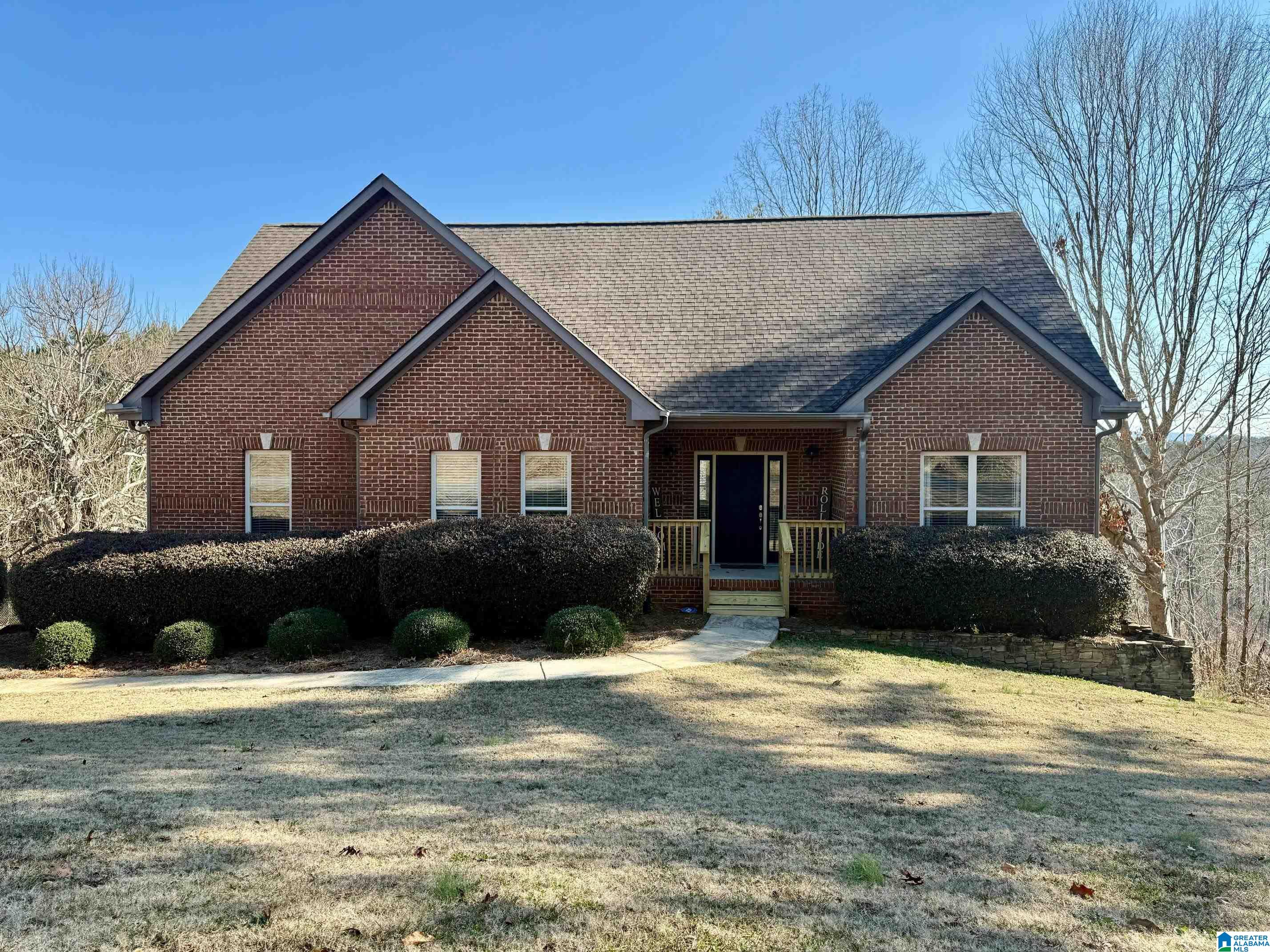 629 Woodland Ridge Road Odenville, AL 35120 - Photo 1 of 26