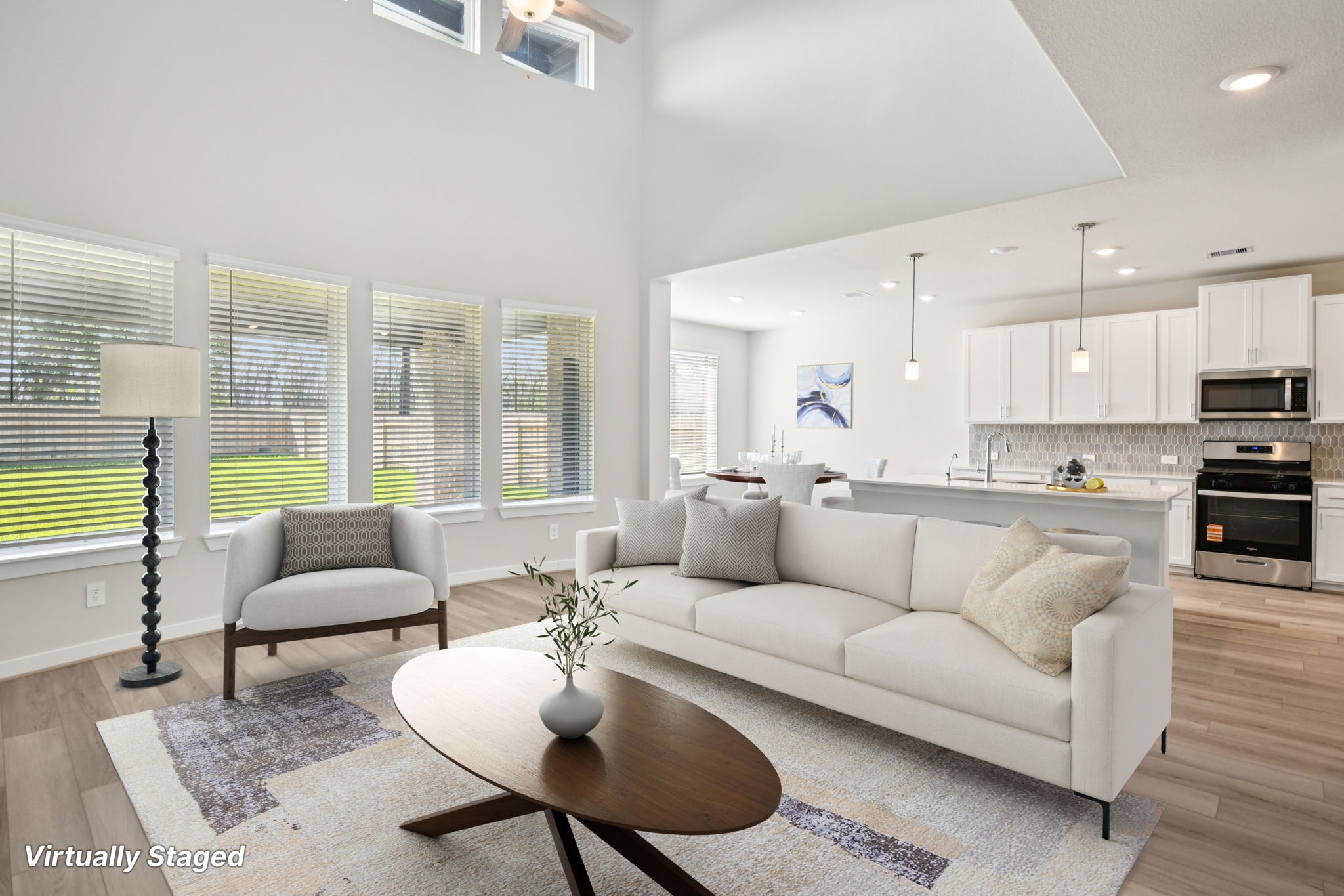 2710 Chancellor Court Rosenberg, TX 77471 - Photo 12 of 40 Photo is not of the actual home, but is an inspirational photo of builder’s model home and may depict options, furnishings, and/or decorator features that are not included