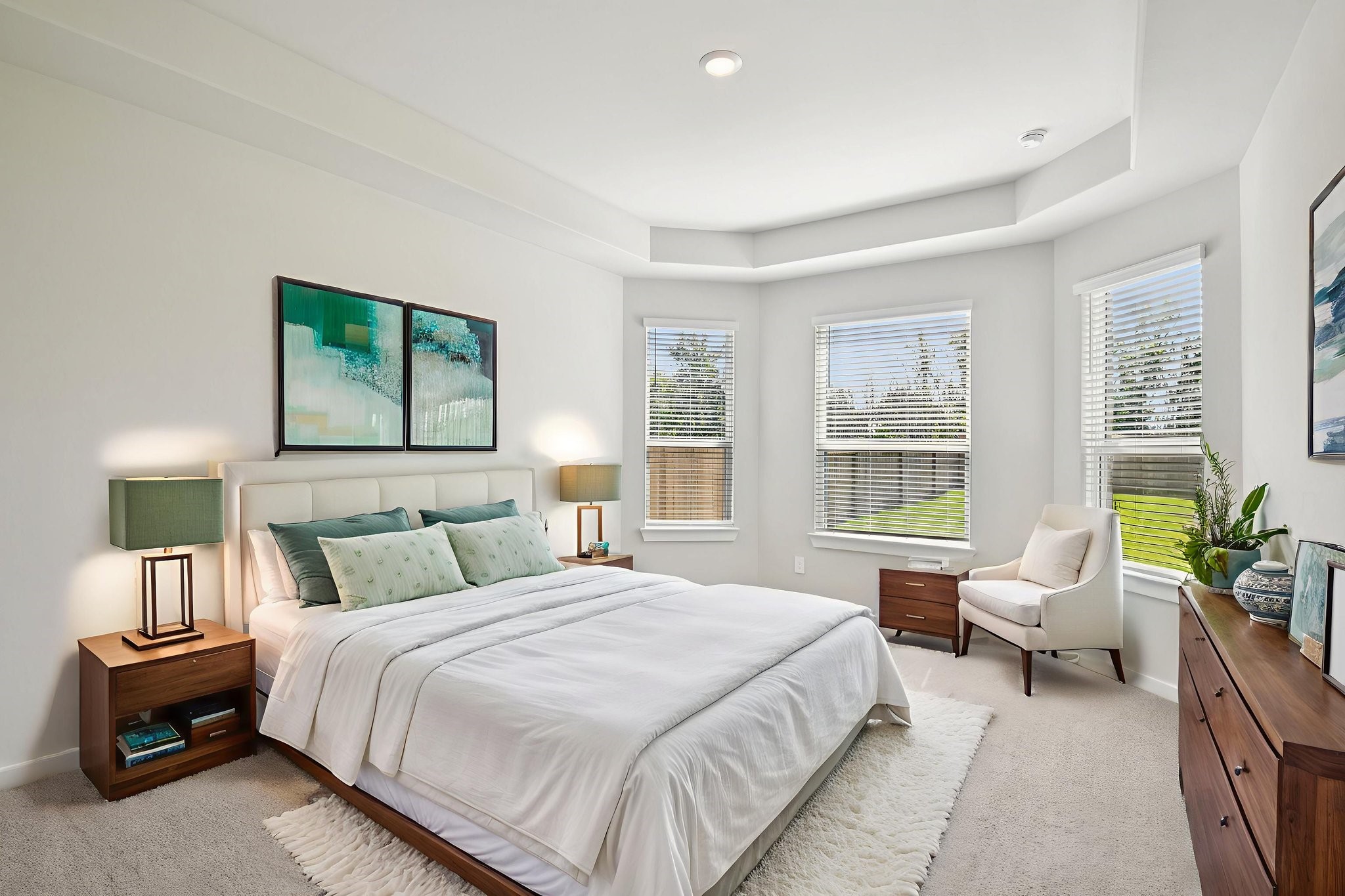 2710 Chancellor Court Rosenberg, TX 77471 - Photo 26 of 40 Photo is not of the actual home, but is an inspirational photo of builder’s model home and may depict options, furnishings, and/or decorator features that are not included