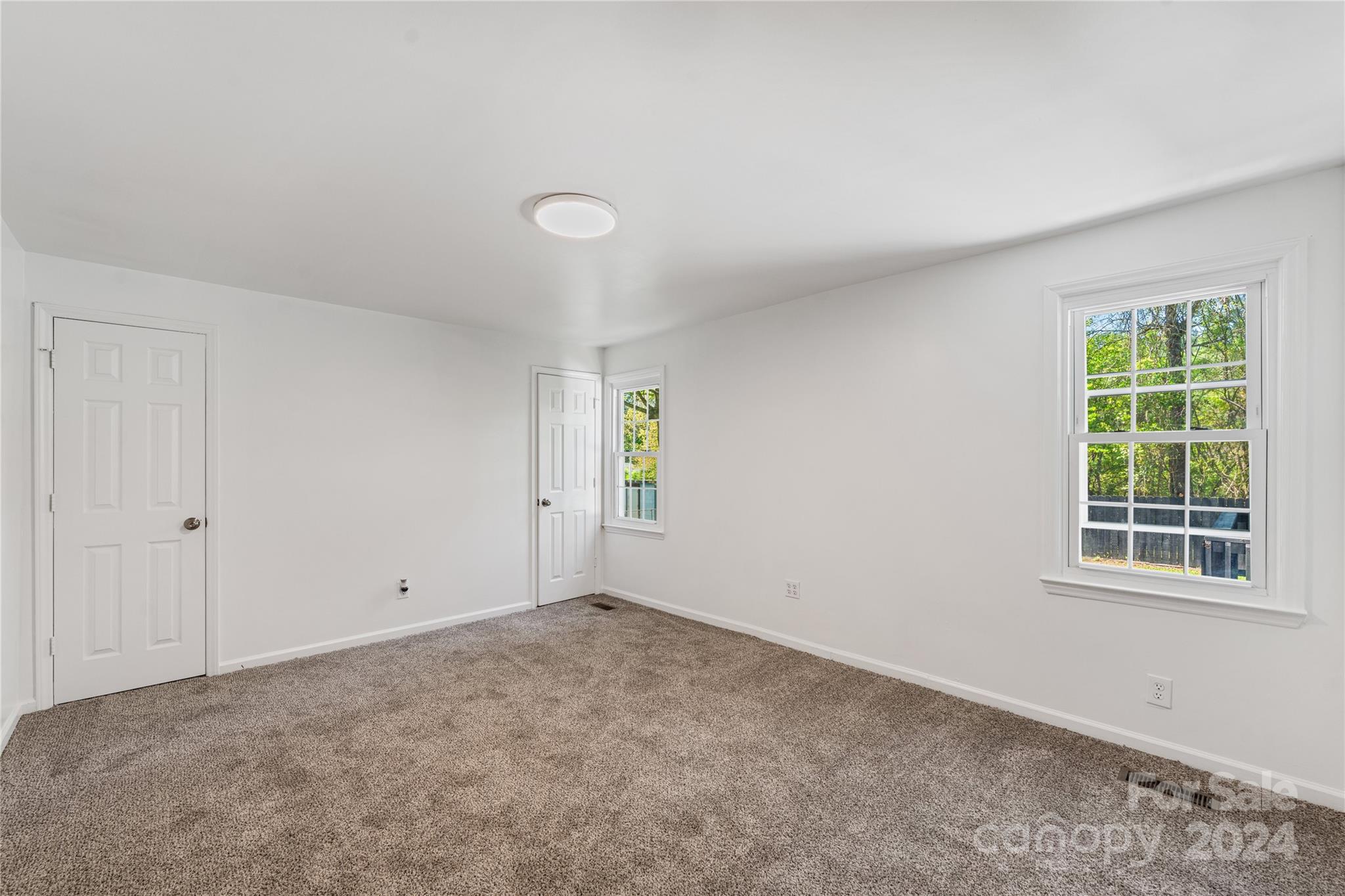 875 Marys Grove Road Cherryville, NC 28021 - Photo 18 of 28 an empty room with windows