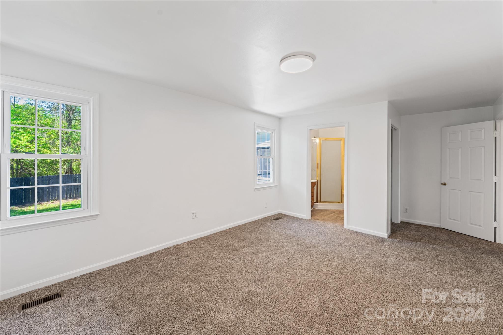 875 Marys Grove Road Cherryville, NC 28021 - Photo 19 of 28 an empty room with windows
