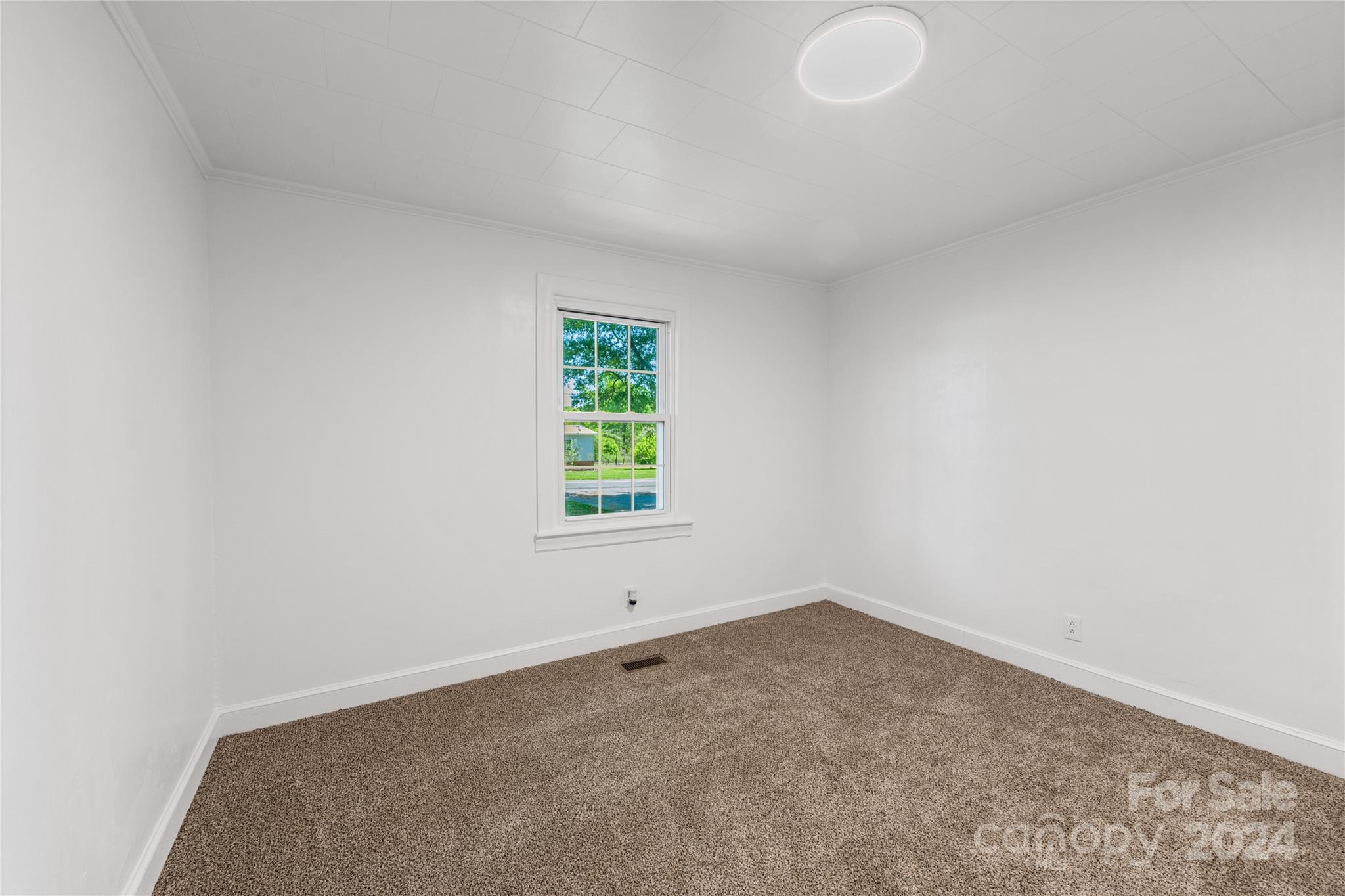 875 Marys Grove Road Cherryville, NC 28021 - Photo 20 of 28 an empty room with a window