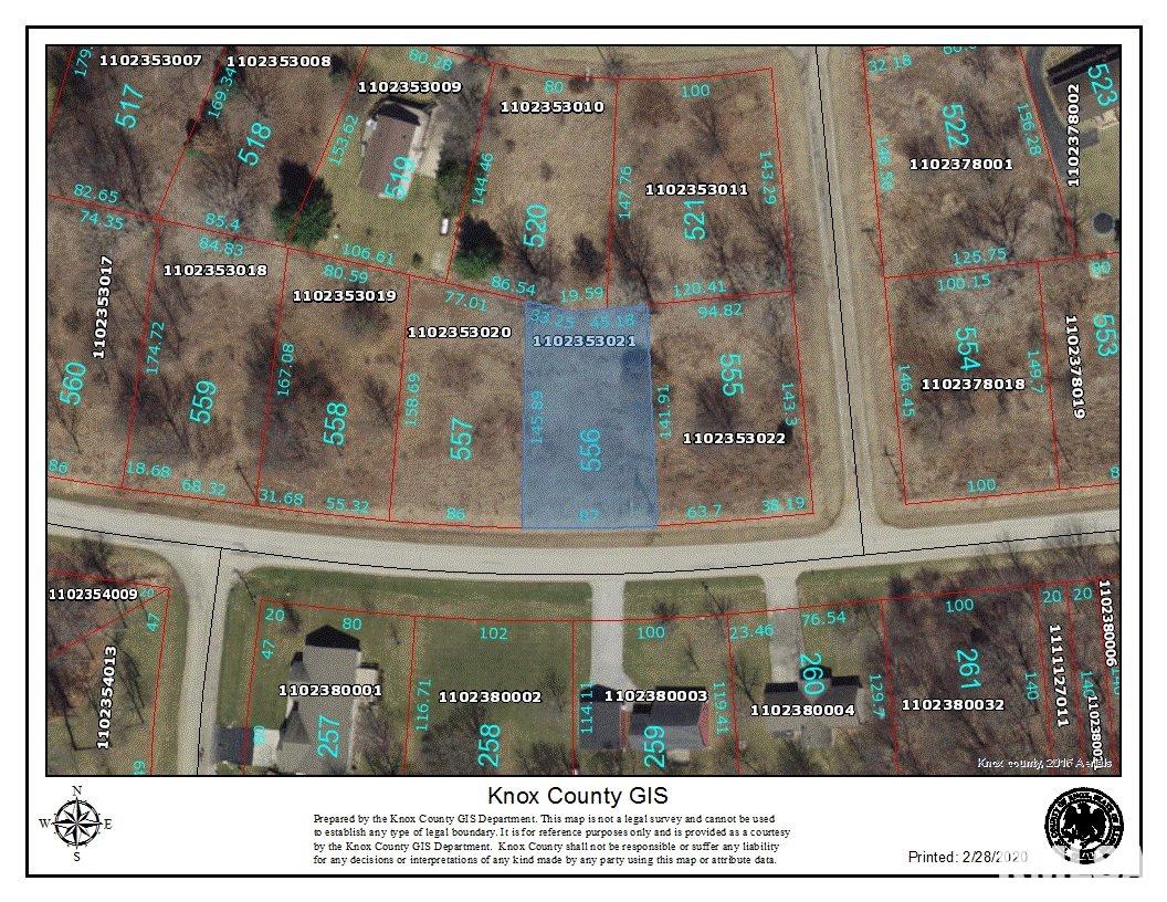 1556 Lakeview Road North, Unit SOUTH Dahinda, IL 61428 - Photo 2 of 2 Gallery Image 2