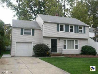 703 Quilliams Road South Euclid, OH 44121 - Photo 1 of 1