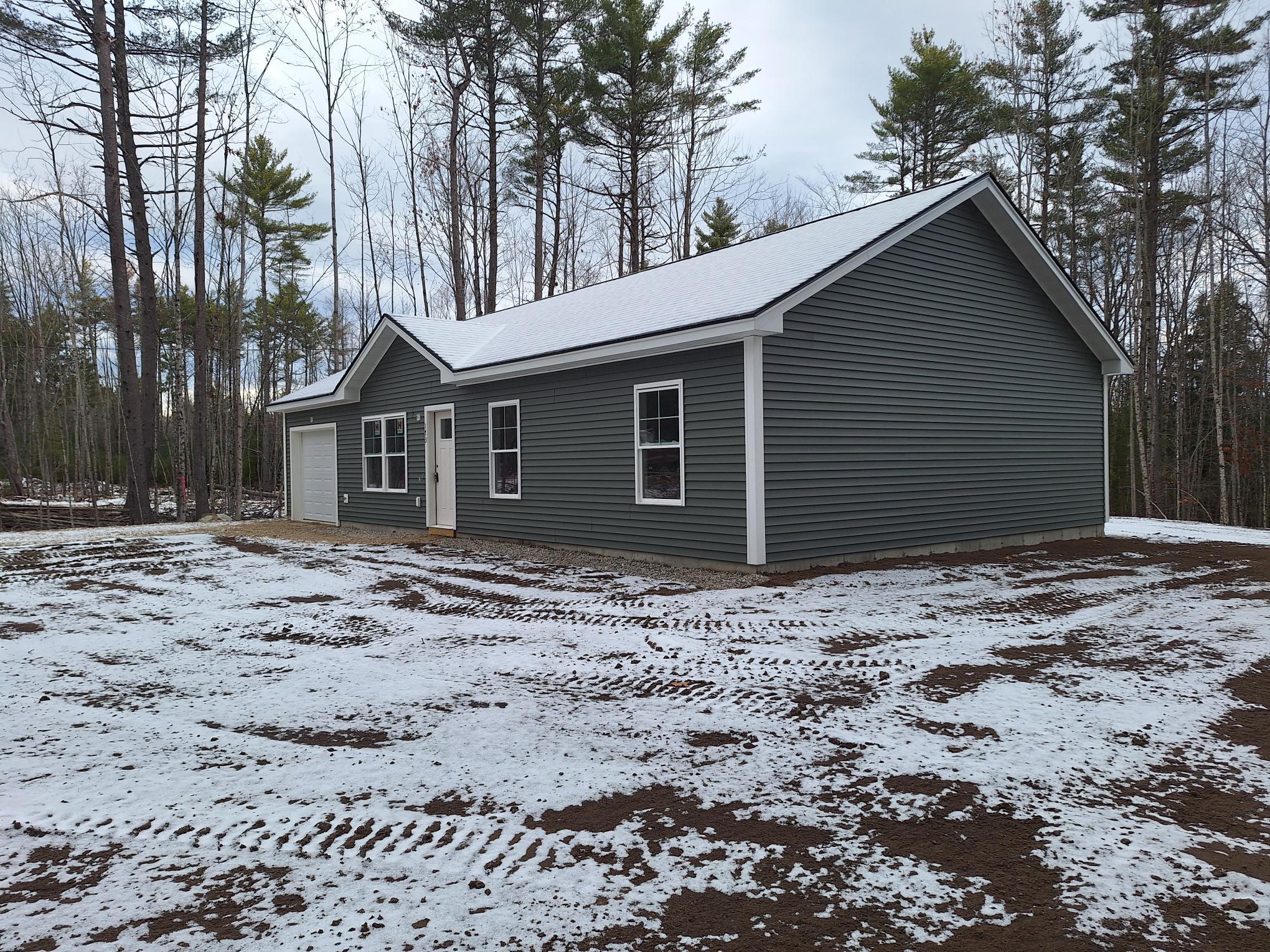 Lot 8 Isaac Stevens Road Bridgton, ME 04009 - Photo 6 of 29 Example to be Built