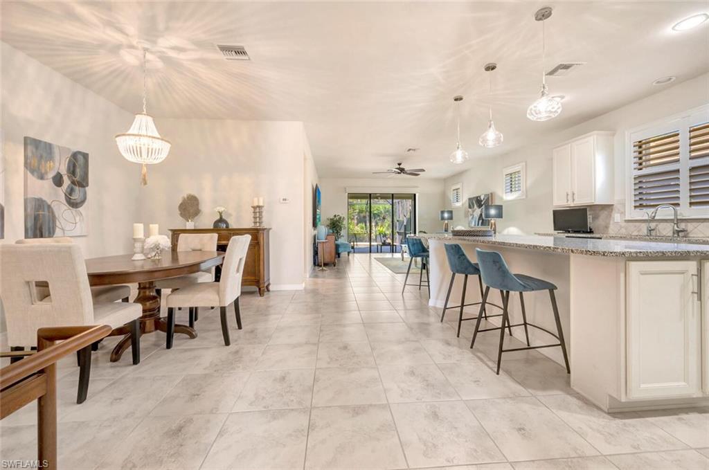 10874 Dennington Road Fort Myers, FL 33913 - Photo 1 of 40 Gorgeous 2+den ~ 1968 Sq Ft under air.