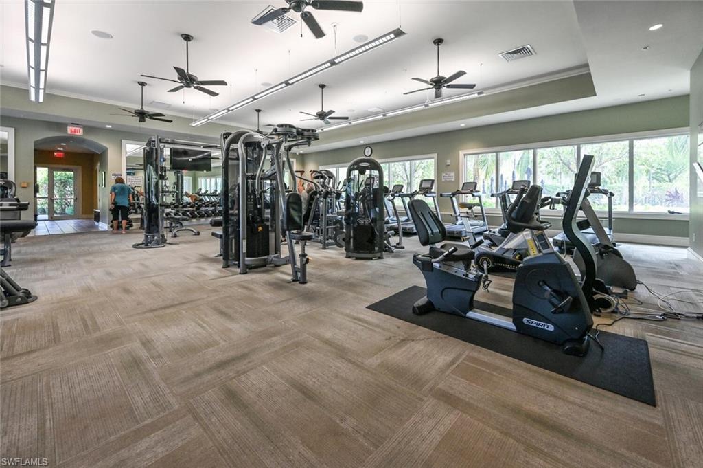 10874 Dennington Road Fort Myers, FL 33913 - Photo 40 of 40 Fitness Room