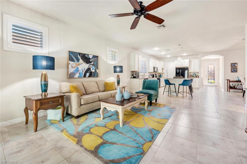10874 Dennington Road Fort Myers, FL 33913 - Photo 10 of 40 Living Area